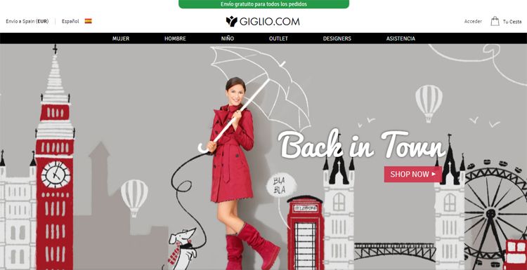 Giglio.com