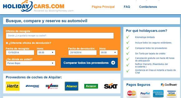 HolidayCars.com