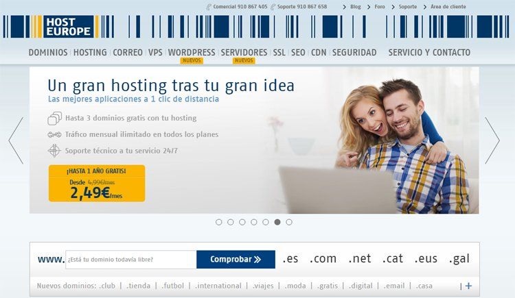 Host Europe