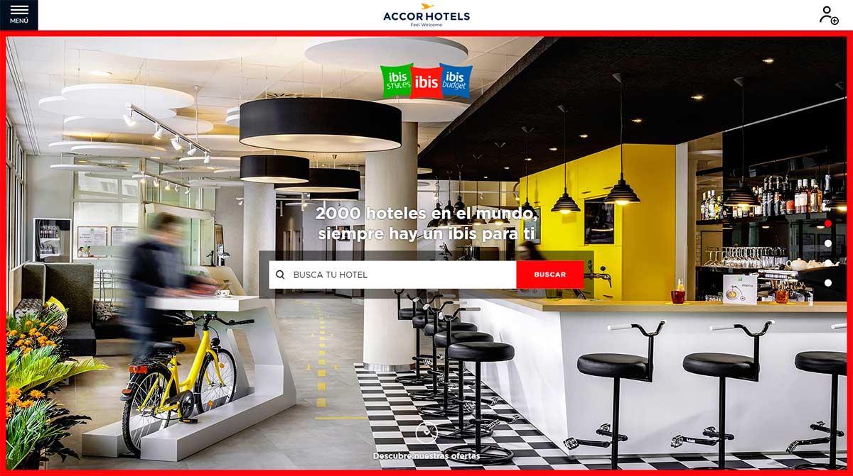 reservar Hoteles Ibis
