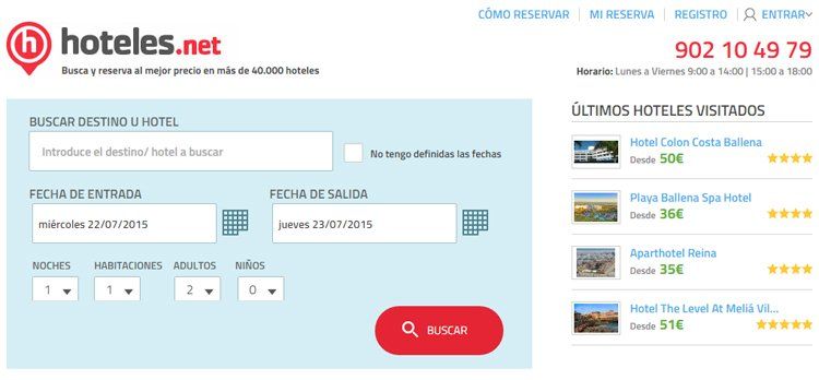 Hoteles.net