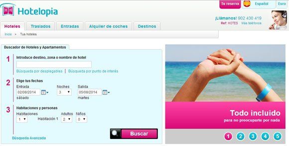 Hotelopia