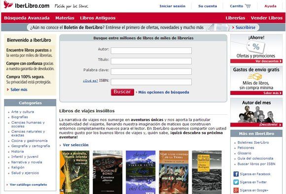 Iberlibro
