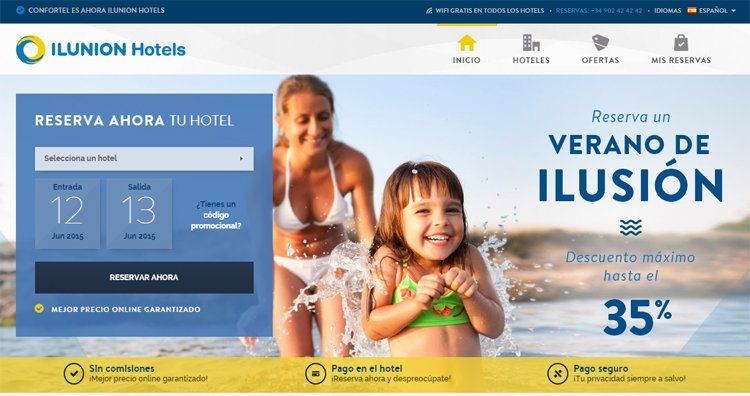 Ilunion Hotels