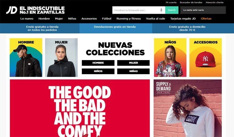 JD Sports