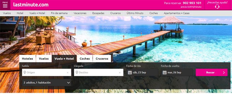 Lastminute
