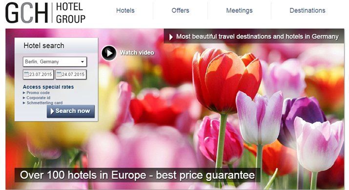 Grand City Hotels