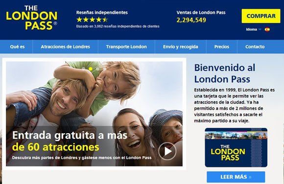London Pass
