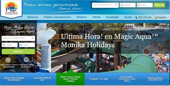 Magic Costa Blanca