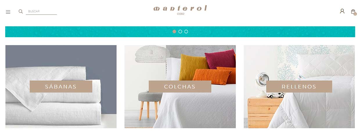 comprar en Manterol Casa