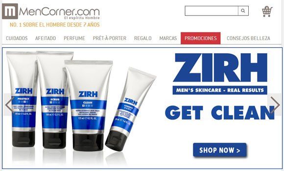 MenCorner