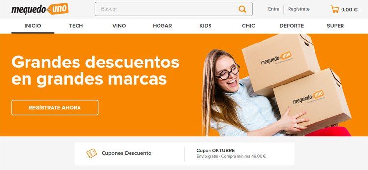 Mequedouno.com