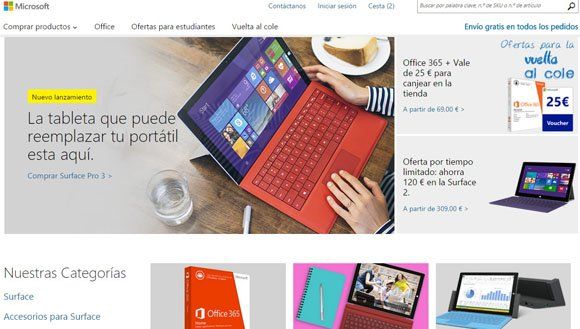 Microsoft Store