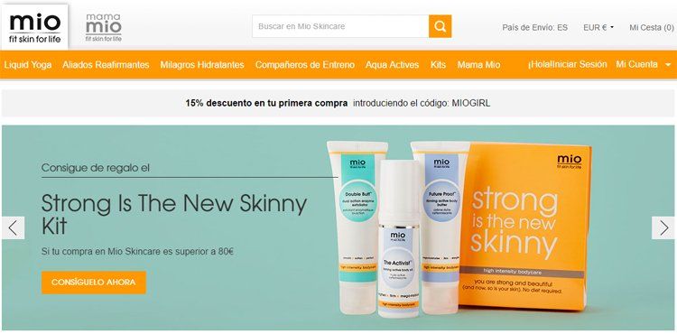 Mio Skincare