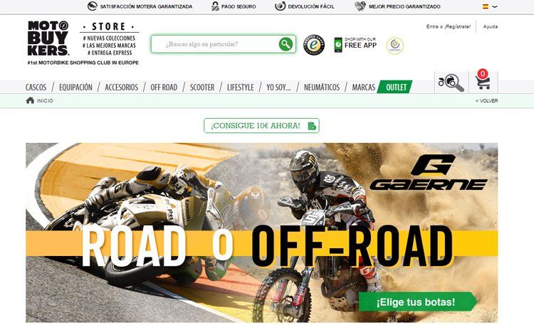 Motobuykers