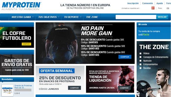 MyProtein