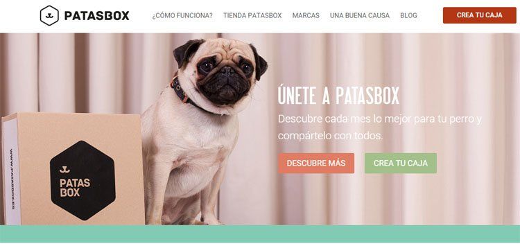 PatasBox