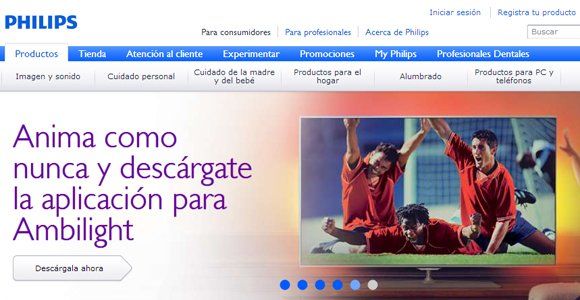 Philips España