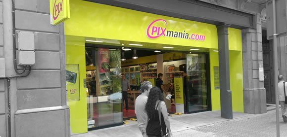 Pixmania