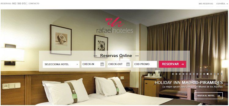 Rafael Hoteles
