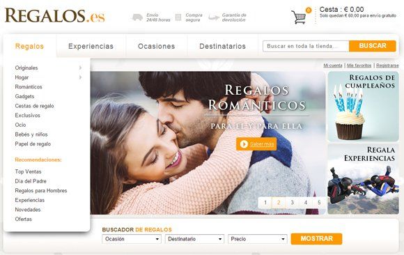 Regalos.es