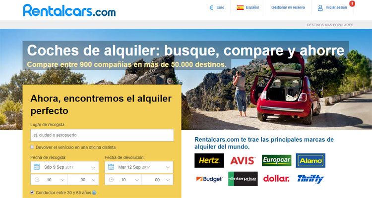 Rentalcars