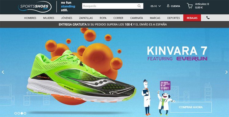 SportsShoes.com