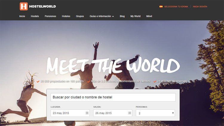 HostelWorld