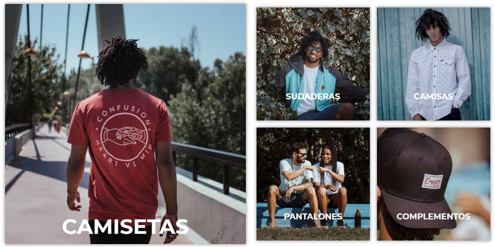 Confusion Wear