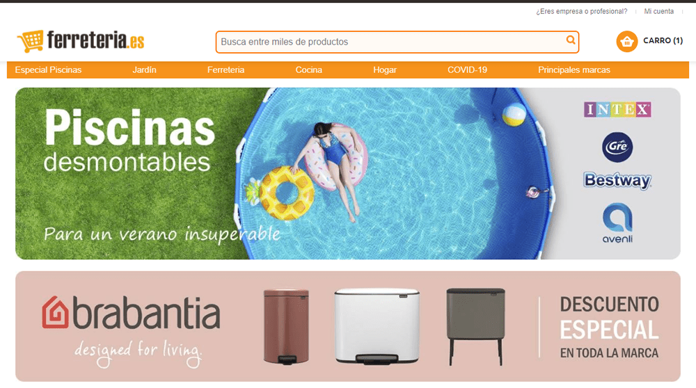 Ferreteria.es
