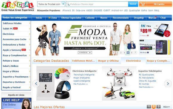 TinyDeal