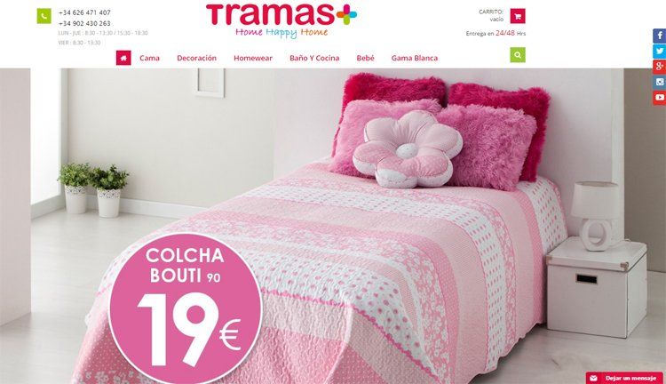 Tramas+