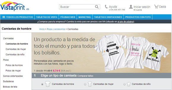 Vistaprint
