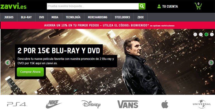 Zavvi